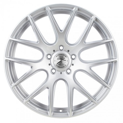 ZP.01 Concave | Sparkling Silver ZP.01 Concave | Sparkling Silver